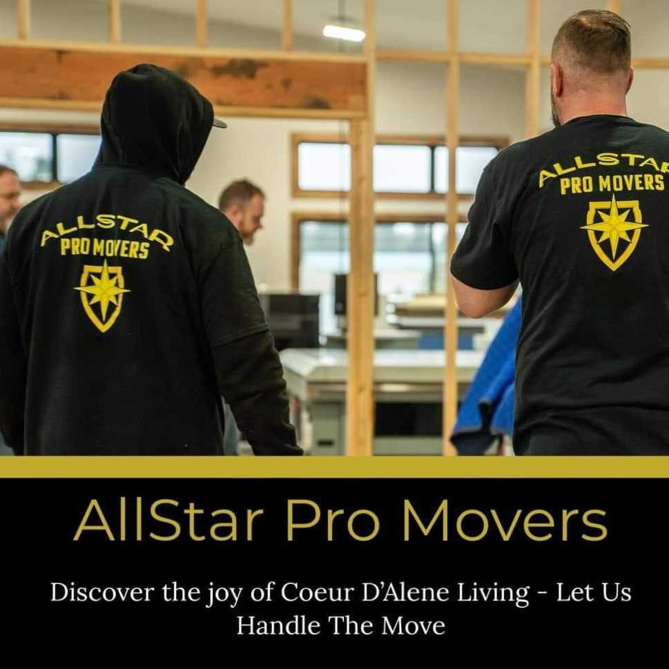 Allstar Pro Movers Lllp