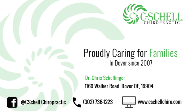 C-Schell Chiropractic Inc