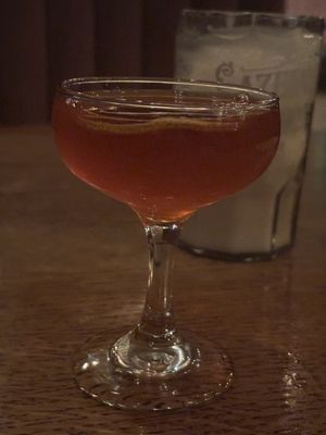 Bourbon on Rye by null