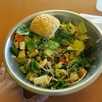 Salata - Salad Near Me - Plano, Texas