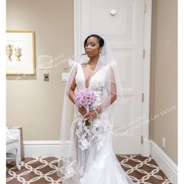 My wedding dress after...