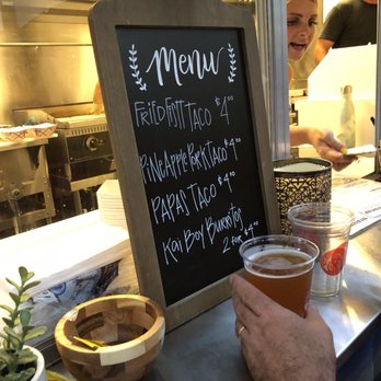 Swell Taco - Block party menu - Mexican Near Me - Babylon, New York