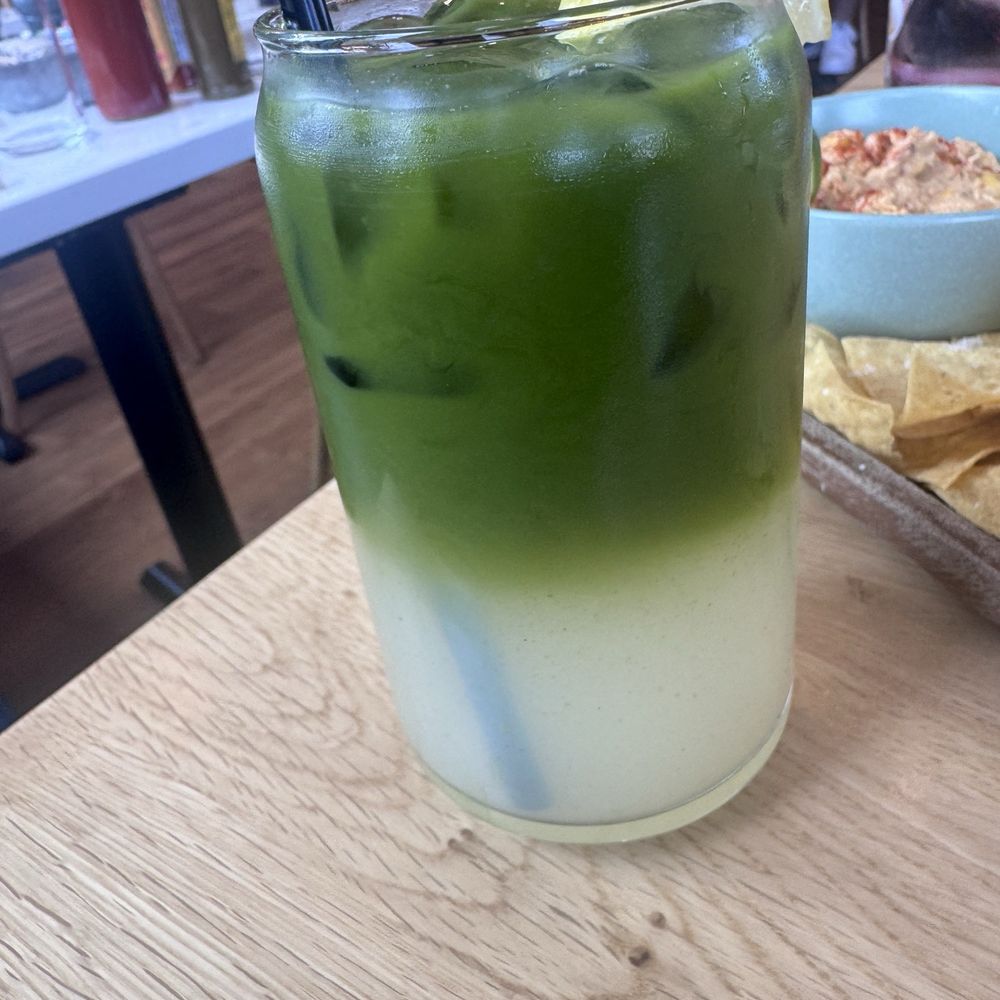 Willow & Whisk - Matcha lemonade - Breakfast & Brunch Near Me - Millburn, New Jersey