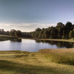 Falling River Country Club - Number 5 teeing ground.