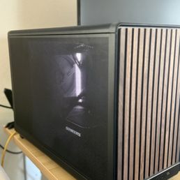 Custom built