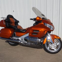 Barger's Allsports - 2002 Honda Goldwing For Sale