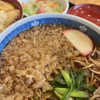 TANAKAYA - Hot soba and tendon combo - Japanese Near Me - Tustin, California TANAKAYA - Hot soba and tendon combo - Japanese Near Me - Tustin, California
