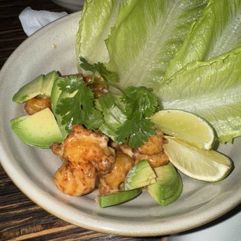 The Grass Skirt - Crispy fried bang bang shrimp - Tiki Bars Near Me - San Diego, California The Grass Skirt - Crispy fried bang bang shrimp - Tiki Bars Near Me - San Diego, California