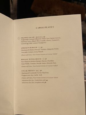 Menu photo 2 Clockwork Champagne & Cocktails Toronto, ON