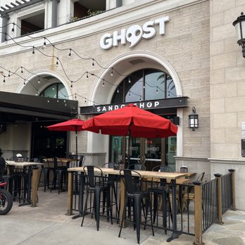 Ghost Sando Shop - Sandwiches Near Me - Huntington Beach, California