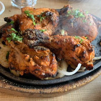 Sitar - Chicken tikka - Indian Near Me - Vancouver, British Columbia