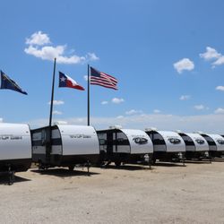 San Antonio RVs