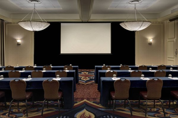 Marriott Saddle Brook by null