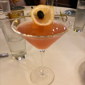 333 Pacific - Pink panther - Steakhouses Near Me - Oceanside, California