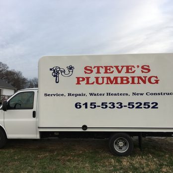 Steve's Plumbing - Fully Stocked Trucks! - Plumbing Near Me