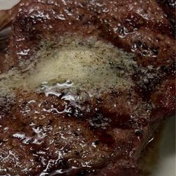 Lone Star Bar & Grill - 12 ounce ribeye