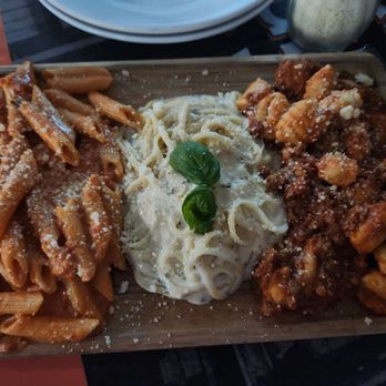 Tavern & Table - Get the pasta flight on Wednesday! - American Near Me - Hainesport, New Jersey