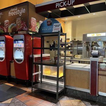 AMC Grapevine Mills 24 - Drink and pick up area - Cinema Near Me - Grapevine, Texas AMC Grapevine Mills 24 - Drink and pick up area - Cinema Near Me - Grapevine, Texas