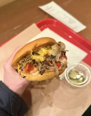 Hamburger Project by null