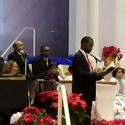 First Nazarene Baptist Church