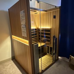David’s Craft: Homes and Saunas - Infrared Sauna