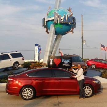 Planet Ford Spring - Thanks Darryl in (Sales) and Arthur in (Finance)! Job Well Done! - Car Dealers Near Me - Spring, Texas