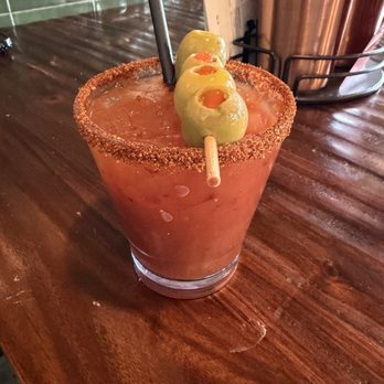 Taco Buddha - Incredible Bloody Maria - Tacos Near Me - Kirkwood, Missouri Taco Buddha - Incredible Bloody Maria - Tacos Near Me - Kirkwood, Missouri