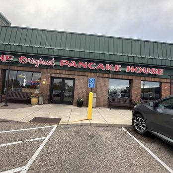 The Original Pancake House - Outside of Original Pancake House (OPH) Edina - Breakfast & Brunch Near Me - Edina, Minnesota The Original Pancake House - Outside of Original Pancake House (OPH) Edina - Breakfast & Brunch Near Me - Edina, Minnesota