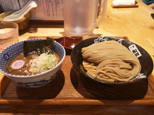 Ramen Tomita by null