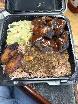 M & A Caribbean Restaurant & Grocery