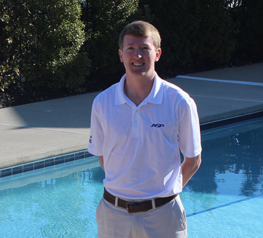 ASP AMERICA’S SWIMMING POOL COMPANY Updated August 2024 15 Photos