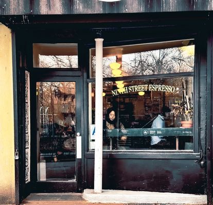 Ninth Street Espresso by null