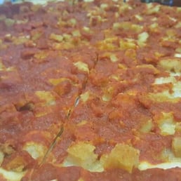 Chicken Parmigiana