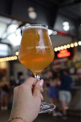 New Belgium Brewing Company by null