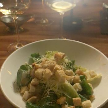 Harry's - Caesar salad - Steakhouses Near Me - Cancún, ROO