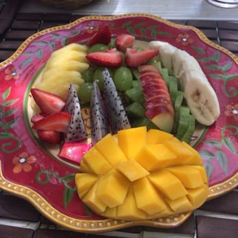 Be Tulum - Fresh fruit - Day Spas Near Me - Tulum, ROO