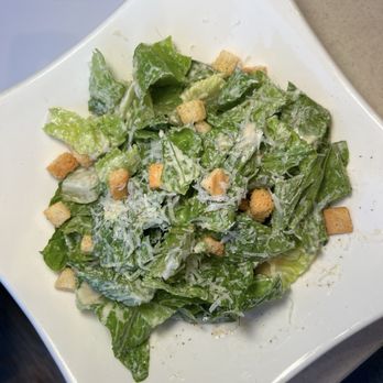 Rodrigo's Craft Pizza - Caesar salad - Pizza Near Me - Jacksonville, Florida