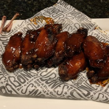 Smokey Bones Bowling Green - plate of barbecued ribs - Barbeque Near Me - Bowling Green, Kentucky Smokey Bones Bowling Green - plate of barbecued ribs - Barbeque Near Me - Bowling Green, Kentucky