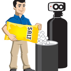 Joe Filter - Water Softener Salt!