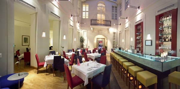 art'otel Berlin Mitte, Powered by Radisson Hotels by null