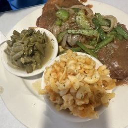 Smothered Pork Chops