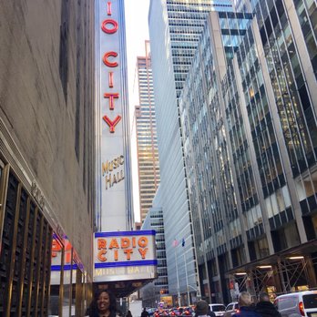 Rockefeller Center - Radio City! - Shopping Centers Near Me - New York, New York
