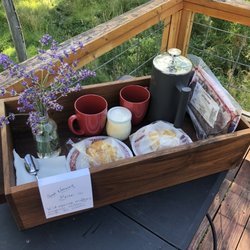 7U Ranch - Breakfast