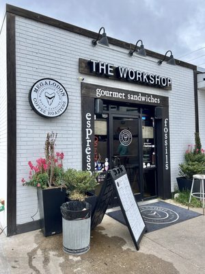The Workshop by null