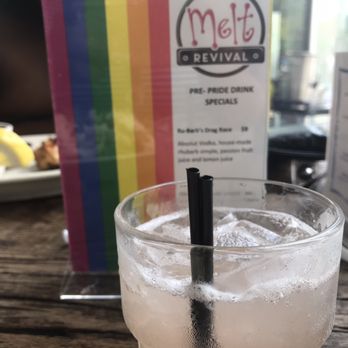 Melt Revival - Drag race - Breakfast & Brunch Near Me - Cincinnati, Ohio