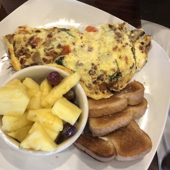 The Sweet Spot - Omelette - Coffee & Tea Near Me - Concord, North Carolina