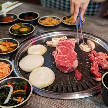 Songsan Korean BBQ - Joo Mul Luk & Deungsim - Korean Near Me - Ardmore, Pennsylvania Songsan Korean BBQ - Joo Mul Luk & Deungsim - Korean Near Me - Ardmore, Pennsylvania