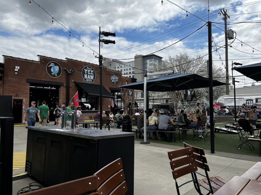 White Duck Taco Shop by null