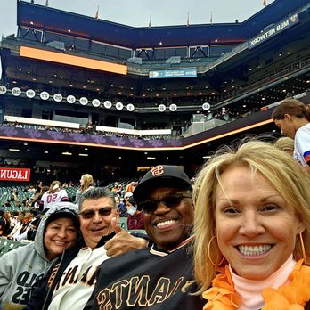 Oracle Park - Go Giants! - Stadiums & Arenas Near Me - San Francisco, California