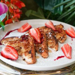 SoBe Vegan - French Toast